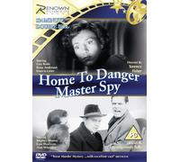 Home to Danger/Master Spy [Import allemand]