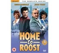 Home To Roost - Series 1-4 - Complete , (Box Set) G