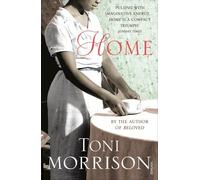 Home - Toni Morrison - Vintage Uk - broché - Roman