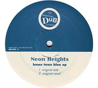 Home Town Blue Ep - Neon Heights 12"