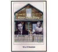 Home Town Story TV grand écran 16 x 9.