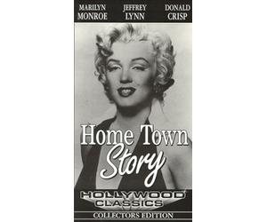 Home Town Story [VHS]