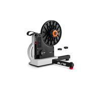 Home trainer elite justo 2 avec zwift cog and click