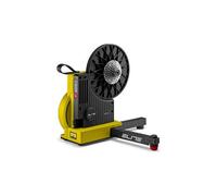 Home trainer elite justo 2 edition limitee jaune avec cassette