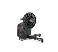 Elite Rivo Turbo Trainer Argenté Black