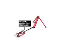 Feedback Sports Home trainer Omnium Over-Drive Portable rouge universel
