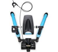 Home trainer interactif Tacx Boost à montage direct avec frein électromagnétique Noir et Bleu Noir G