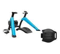 Home trainer magnétique - Garmin - Tacx Boost - Capteur de vitesse inclus - 10 réglages - Pliable - Bluetooth Smart