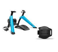 Garmin Pack Tac Boost Rouleau d'entraînement avec support