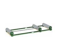 Home trainer ROTO - 3 rouleaux en aluminium - pour vélo loisir - jusqu'à 150 kg