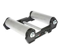 Home Trainer - Roto - Mini 2 Rouleaux - Noir - Pour Roue Arrière - Vélo Loisir