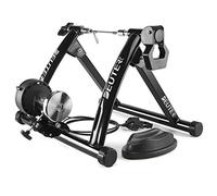 Home Trainer, Support d'entraînement de vélo, Exercice en Salle, entraînement à Domicile, 6 Vitesses, résistance magnétique, entraîneur sur Route et VTT