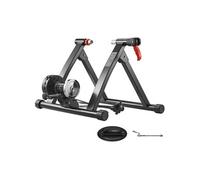 Home Trainer Vélo 6 Niveaux Résistance - Roues 26-29" (700C) - Magnétique - Noir - 150kg