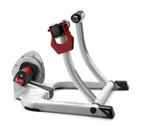Elite FA003510047 Qubo Power Fluid Home trainer (Argent/blanc)