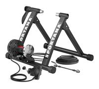 Home trainer vélo entraîneur de vélo max. 150kg pliable acier 26“ à 28" support
