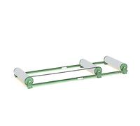 Home Trainers 3 rouleaux aluminium Roto Vert TU