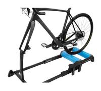 M-wave Yoke N Roll 65 Turbo Trainer Argenté Black