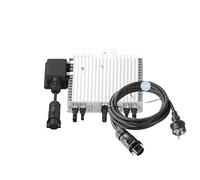 Home Trends® Deye SUN-G4-EU-Q0 Micro onduleur 800 W nouvelle génération externe Ralais solaire PV (HTDYG4-800 avec câble de 5 m)