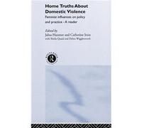 Home Truths About Domestic Violence by Jalna Hanmer