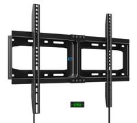Home Vision HV8601 Support Mural Fixe Robuste pour la Plupart des téléviseurs Plats de 81,3 à 190,5 cm - Respecte la Norme VESA de 600 x 400 mm Max et a Une capacité de Charge jusqu'à 74,8 kg -