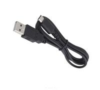 Home Wall Voyage US Plug Fiche Chargeur AC Cordon d'alimentation pour Nintendo DS Lite NDSL-USB (Câble USB)