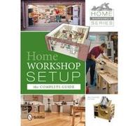 Home Workshop Setup - [Version Originale] Jim Harrold (Auteur)