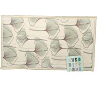 HOME ZEN HOUSEHOLD LINEN Tapis Art Taba Fiore, antidérapant en caoutchouc, polyester avec impressions numériques, paillasson et tapis de cuisine, moderne en différentes tailles (pétales, 57 x 135 cm)