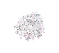Homéa, Assortiment de Sequins 40 Gr Neige