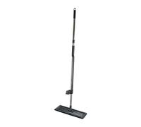 Homéa, Balai MOP avec Essoreur Microfibre Anthracite