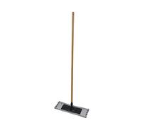 Balai mop en microfibre avec manche en bambou - Beige - H 118 cm https://www.fnac.com/mp44866452/Paris-Prix-Balai-En-Bambou-et-Serpilliere-mop-118cm-Naturel/w-4?oref=abbc7029-db11-0c68-c0b3-b89dcf8fa4a4