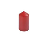 Homéa, Bougie Pilier D6 x H11 cm Essentiel Parfum Fruits Rouges