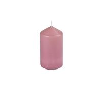 Homéa, Bougie Pilier D6 x H11 cm Essentiel Parfum Orchidée