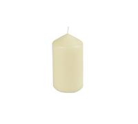 Homéa, Bougie Pilier D6 x H11 cm Essentiel Parfum Vanille