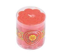 Bougie Parfumée "Chupa Chups" 7cm Fraise G