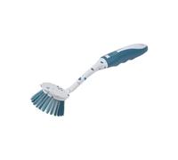 Homéa, Brosse Vaisselle Plastique Manche TPR 27 cm Terrazzo