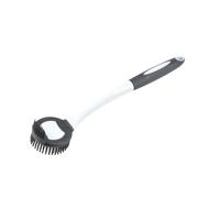 Homéa, Brosse Vaisselle Poils TPR 29 cm Bicolore Anthracite