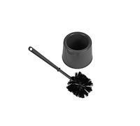 Homéa, Brosse WC Plastique Anthracite