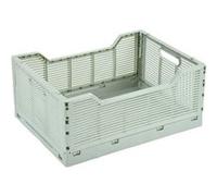 Homea - Cagette pliable FOLDY - Taille L - Céladon - Foldy Douceur d'intérieur G