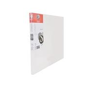 Homéa, Chassis Entoilé Coton 75 x 1,5 x H37 cm 280G