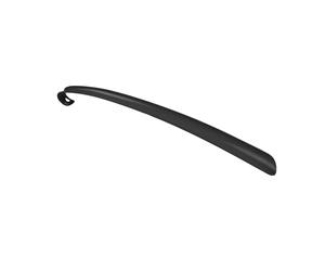 Homéa, Chausse-Pied en Plastique Long Noir 42 cm