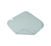 Homéa, Chiffon Spécial Vitres Microfibre 40 x 40 cm Bleu Givré