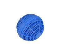 Homéa Essentiel, Boule de Lavage avec Billes Ceramiques 10 cm Bleu