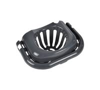 Homéa, Essoreur Plastique pour Seau 15L Anthracite