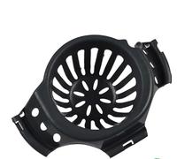 Homéa, Essoreur Plastique Recyclé pour Seau 13L Gris