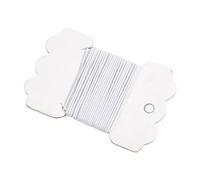 Homéa, Fil Elastique 5M Blanc