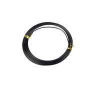 Homéa, Fil Métal Déco 1,5Mm x 5M Noir