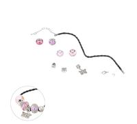 Homéa, Kit Bracelet Mode Charms Rose