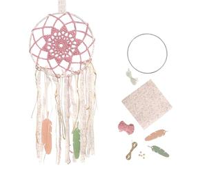Homéa, Kit Dreamcatcher Pure Harmonie Rose