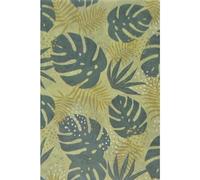 Homéa, Lot de 6 Feuilles de Papier Patch 40 x 30 cm Rainforest