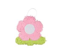 Homéa, Mini Pinata Fleur H20,5 cm Princesse Nature